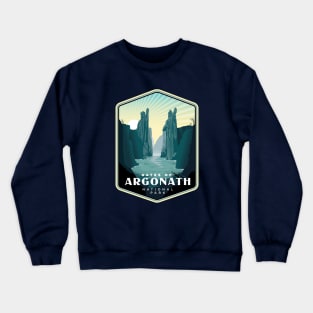 Gates of Argonath National Park Crewneck Sweatshirt